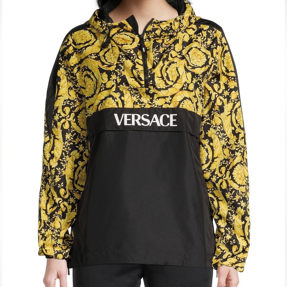Versace windbreaker - Picture 3 of 3
